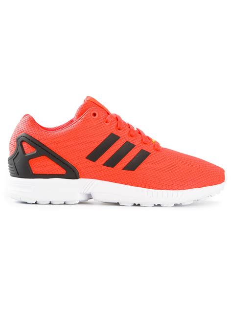 adidas zx flux weiß orange|Adidas zx flux tokyo.